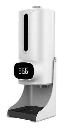 Dispensador De Gel Con Control Automático De Temperatura K9p