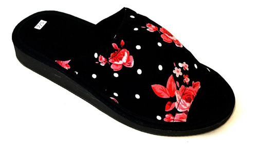 Pantufla De Mujer De Verano (pato 22)