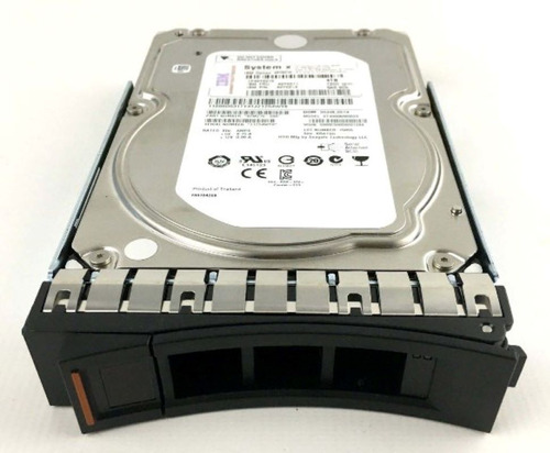 Hd Sas Ibm 3tb 7.2k 3.5 00v7108 00v7105 00v7106 St33000651ss