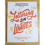 Lettering Sin Limites (nuevo Y Original)