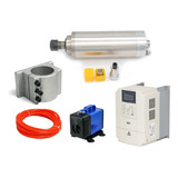 Kit De Spindle Refrigerado Por Agua(3.0kw Er20) Cnc Projects