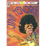 Jimi Hendrix Para Tocar Cancionero Canto Y Guitarra 