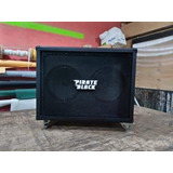 Caja Guitarra Pirate Black 2x12