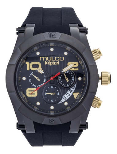 Reloj Hombre Mulco Mw-5-4828-022 Kripton Viper