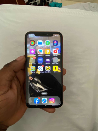 iPhone XR Color Coral 64 Gb