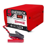 Cargador De Baterias Sincrolamp Enerbox 5 - 3 Amp/hora