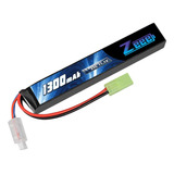 3s 11.1v 25c 1300mah Airsoft Lipo Batería 3s Stick Batería C