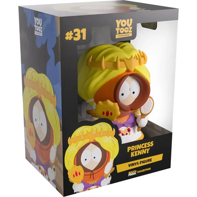 Princess Kenny South Park #31 Vinyl Youtooz | Envío gratis