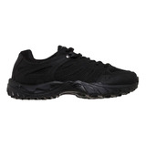 Zapatillas Olympikus  Outdoor Hombre Traction Negro -neg Cli