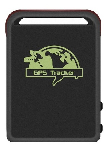 Rastreador Gps Con Micrófono Localizador Gsm Personal Auto