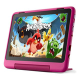 Tableta Fire Hd 8 Kids Pro - 2022, Edades 6-12 | Pantalla Hd