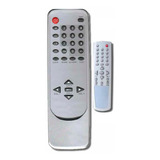 Control Remoto Tv Compatible Hitachi 195 Zuk