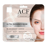 Acf Mascara Facial Ultra Radiance Hidratante Glow Local