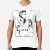 Remera K01 ' Kangol ' Gangnam Style Styles Erreurs Taylor Sw