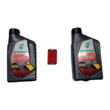 Kit Service Aceite Y Filtro Para Rouser 200 Ns - Bmd Motos