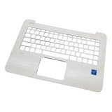 Carcasa Superior Palmrest+teclado Hp Stream 14-ax 905569-13