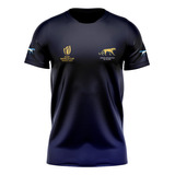 Camiseta Concept De Rugby Pumas Mundial Francia