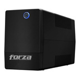 No-break Forza Nt1011 De 1000va/500watts Con 6 Contactos