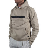 Canguro Efecto Uno Lifestyle Hombre  Record 2.2  Beige Blw