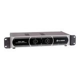 Amplificador De Potênica Pro 800 Ll Audio 4 Ohms 200wrms