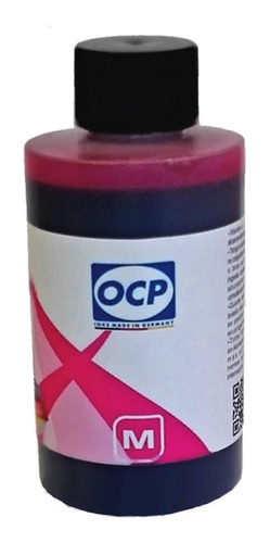 Tinta Alemana Ocp Alternativa Brother T510 T310 T710 100ml