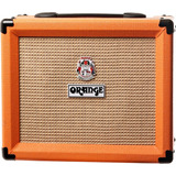 Orange Crush 20rt Combo Amplificador Guitarra Elec 20w 1x8 