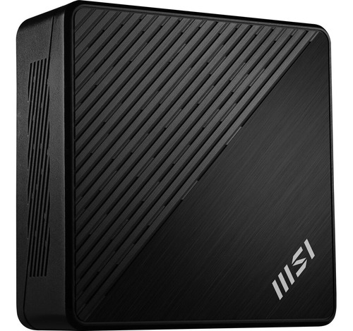 Mini Pc Msi Cubi 5 12m-015bus Barebone I5-1235u Ddr4 Hdmi Dp