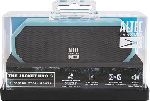 Imw448-ab Jacket H20 Iii Bluetooth Speaker