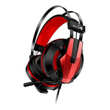 Auriculares Gamer Pc Genius Hs-g710v Gaming Black