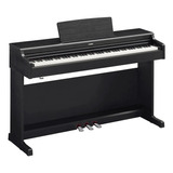 Clavinova Piano Digital Arius Ydp165b Preto Yamaha Ydp-165