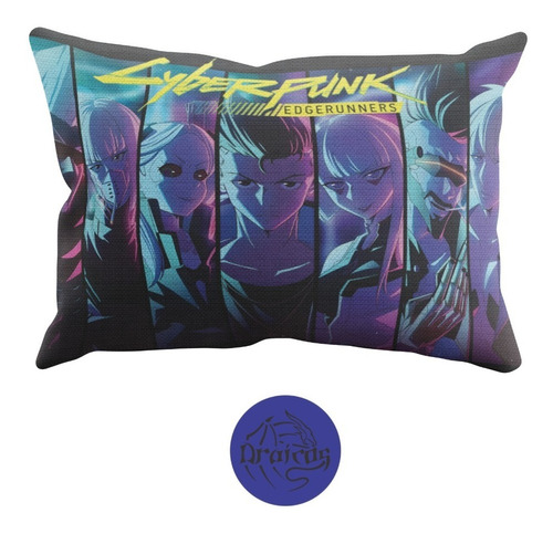 Almohada Personalizada Anime Pack 001 53x40 Cm A53