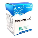 Cimifem - Lha - 60 Comprimidos - Unidad a $967