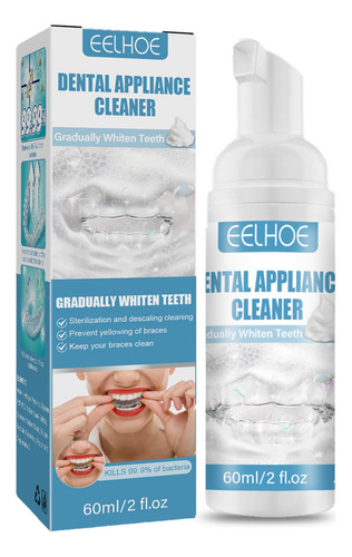 Limpiador De Espuma H Teeth Braces, Limpieza Dental, Limpiez