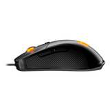 Mouse Gamer De Juego Cougar  Surpassion Negro