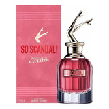 Jpg So Scandal Edp 80ml Mujer/parisperfumes Spa