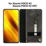 Pantalla Display Lcd + Tactil Compatible Xiaomi Poco X3 Nfc