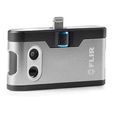 Camara Termica Flir One Pro Para Ios +accesorios -plata