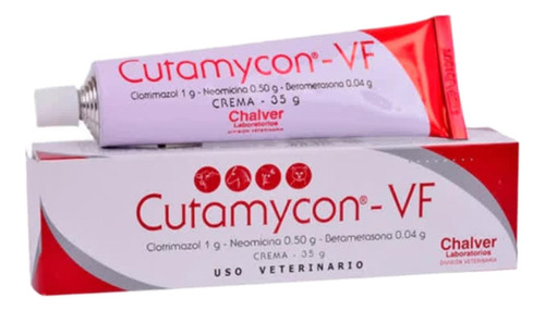 Cutamycon 35 G Crema Dermatolog