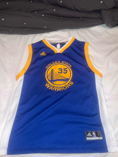 Musculosa De Juego Golden State Warriors