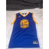 Musculosa De Juego Golden State Warriors