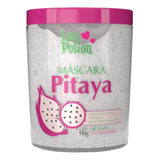 Máscara De Hidratação Profissional Extrato Pitaya 1kg Love