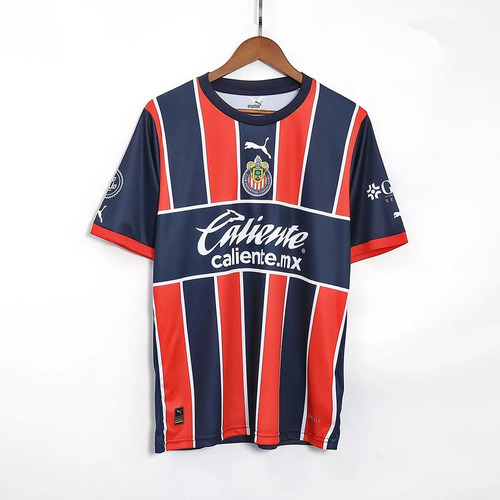 Playera Jersey Deportiva De Chivas Alternativa 2023