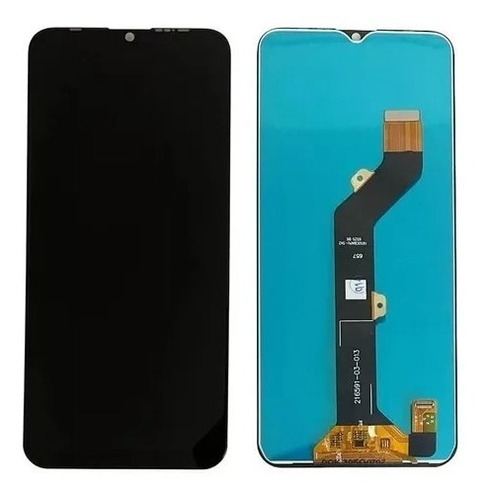 Display Lcd Pacha Para Tecno Spark 6 Go Ke5 Ke5k Pantalla