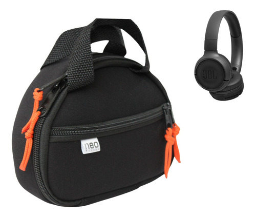 Case Capa Estojo Headphone Fone Ouvido Jbl Beats Sony Full