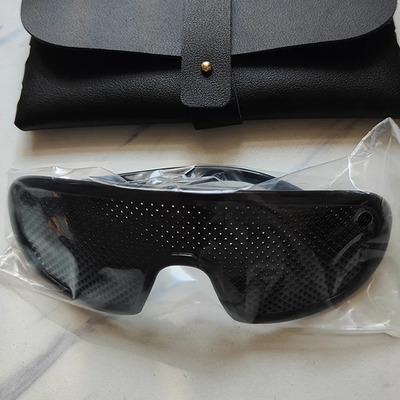 (a) Gafas De Sol Para Mujer Y Hombre, Estilo Retro, Con Pequ | Envío gratis