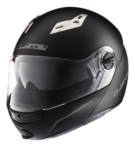 Casco Rebatible Ls2 Ff370 Easy