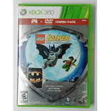 Lego Batman The Videogame Xbox 360 Rtrmx Vj