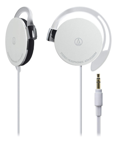 Audio Technica Ath-eq300m Wh Blanco | Auriculares Ear-fit (i