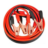 Cable Puente De Bateria 300 Amp Roba Corriente Auto