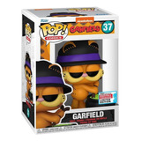 Funko Pop! Comics: Garfield Nycc'23 Limited Edition 37
